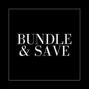 Buy More, Save More ♥️